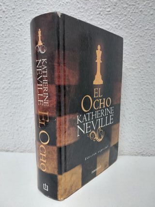 El ocho, Katherine Neville