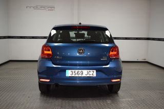 VOLKSWAGEN Polo Advance 1.4 TDI 90CV BMT
