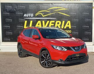 NISSAN QASHQAI 1.2i DIG-T S&S TEKNA PREM 4X2 XTRON Piel