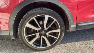 NISSAN QASHQAI 1.2i DIG-T S&S TEKNA PREM 4X2 XTRON Piel