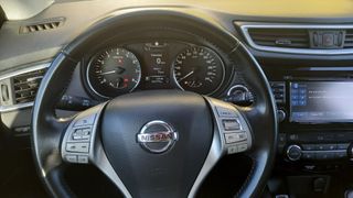 NISSAN QASHQAI 1.2i DIG-T S&S TEKNA PREM 4X2 XTRON Piel