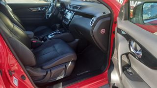 NISSAN QASHQAI 1.2i DIG-T S&S TEKNA PREM 4X2 XTRON Piel