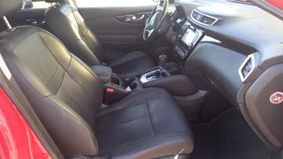 NISSAN QASHQAI 1.2i DIG-T S&S TEKNA PREM 4X2 XTRON Piel