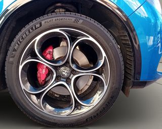 Alfa Romeo Stelvio 2.2 Diésel 154kW (210CV) Veloce Q4