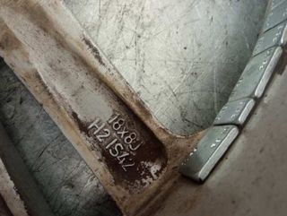 A20dth llanta opel insignia - a 2008 - 2014 214070