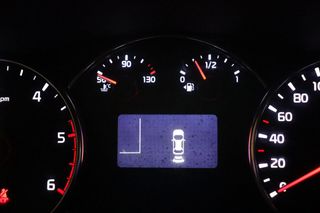 KIA CARENS 1.7 CRDI 115CV