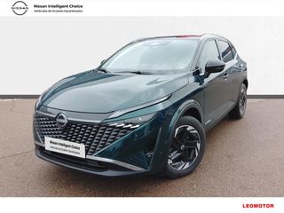 Nissan Qashqai QASHQAI E-POWER N-CONECTA 140KW 190CV 4X2 AT