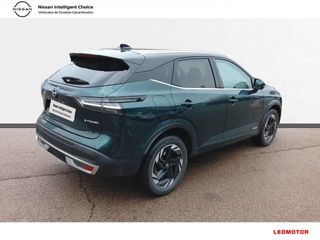 Nissan Qashqai QASHQAI E-POWER N-CONECTA 140KW 190CV 4X2 AT