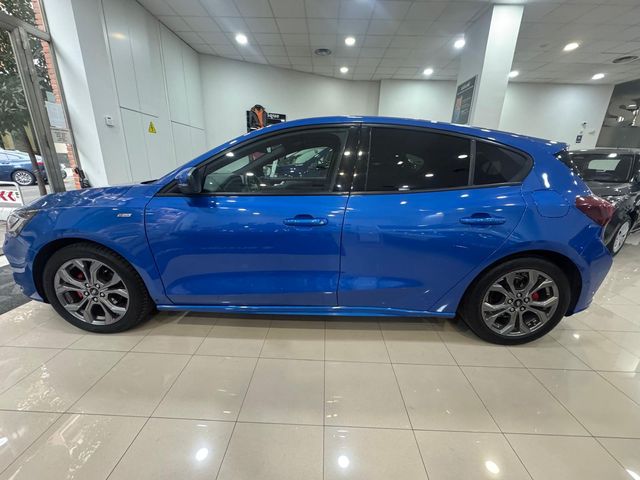Ford Focus 1.0 Ecoboost 92kW ST-Line