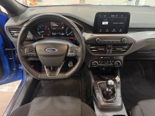 Ford Focus 1.0 Ecoboost 92kW ST-Line