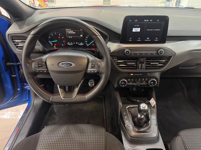 Ford Focus 1.0 Ecoboost 92kW ST-Line