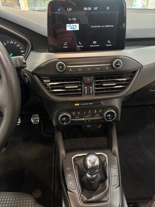 Ford Focus 1.0 Ecoboost 92kW ST-Line