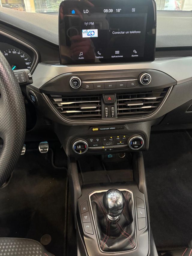 Ford Focus 1.0 Ecoboost 92kW ST-Line