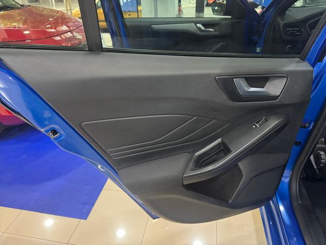 Ford Focus 1.0 Ecoboost 92kW ST-Line