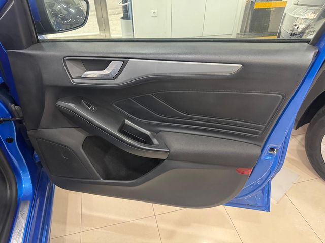 Ford Focus 1.0 Ecoboost 92kW ST-Line