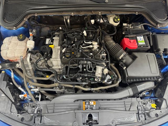 Ford Focus 1.0 Ecoboost 92kW ST-Line