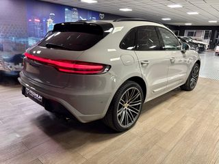 PORSCHE Macan GTS