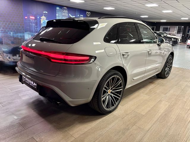 PORSCHE Macan GTS