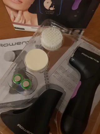 ROWENTA Limpiador Facial NUEVO