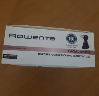 ROWENTA Limpiador Facial NUEVO