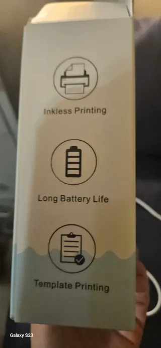 Mini stampante termica BT