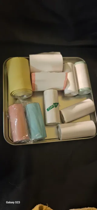 Mini stampante termica BT