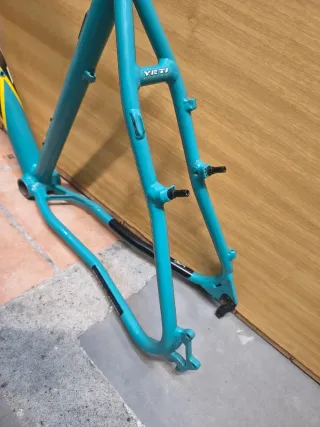 Telaio bici Yeti ARC