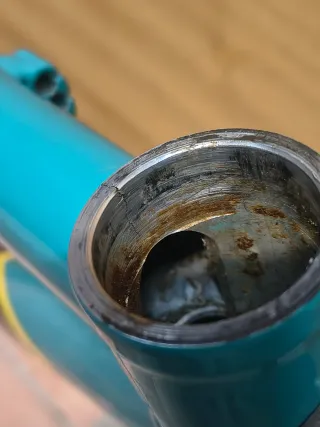 Telaio bici Yeti ARC