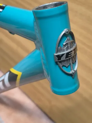 Telaio bici Yeti ARC