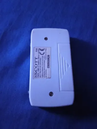 Radio Scott AM/FM Estéreo Antigua