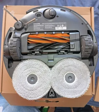 Aspiradora Dreame X50 MASTER