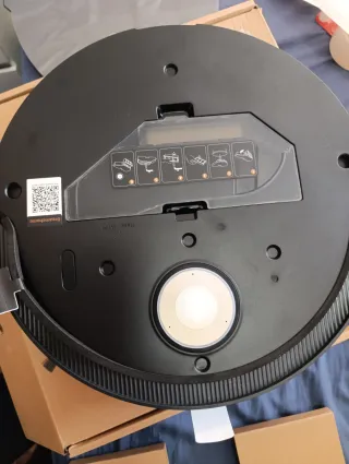 Aspiradora Dreame X50 MASTER