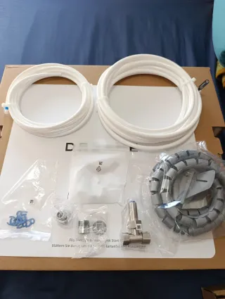 Aspiradora Dreame X50 MASTER