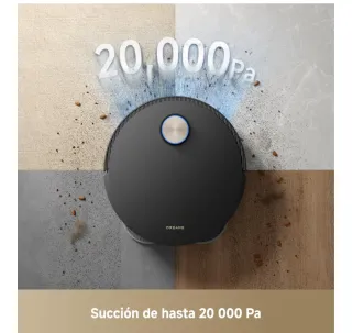 Aspiradora Dreame X50 MASTER
