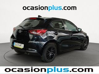 Mazda Mazda 2 1.5 GE Black Tech Edition 55 kW (75 CV)
