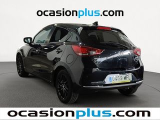 Mazda Mazda 2 1.5 GE Black Tech Edition 55 kW (75 CV)