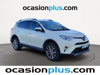 Toyota Rav4 2.5l hybrid Feel! 2WD 145 kW (197 CV)