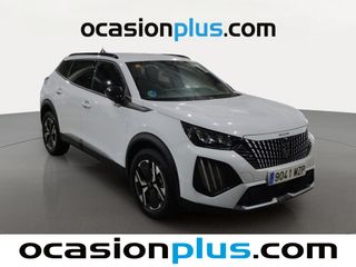 Peugeot 2008 Allure Hybrid eDCS6 107 kW (145 CV)