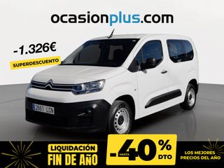 Citroen Berlingo Combi BlueHDi 100 S&S Live 75 kW (102 CV)
