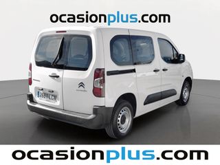 Citroen Berlingo Combi BlueHDi 100 S&S Live 75 kW (102 CV)