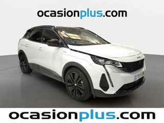 Peugeot 3008 Hybrid 225 GT Pack e-EAT8 165 kW (225 CV)