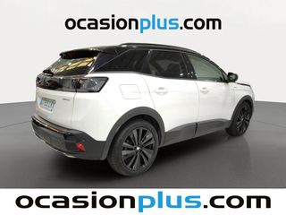Peugeot 3008 Hybrid 225 GT Pack e-EAT8 165 kW (225 CV)