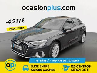 Audi A3 Sportback Advanced 30 TFSI 81 kW (110 CV) S tronic