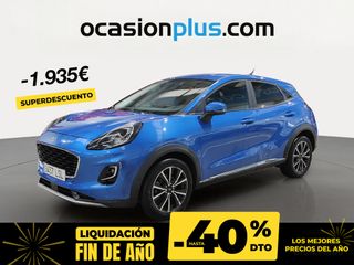 Ford Puma 1.5 Ecoblue Titanium 88 kW (120 CV)