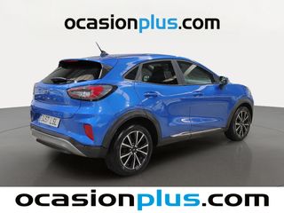 Ford Puma 1.5 Ecoblue Titanium 88 kW (120 CV)