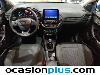 Ford Puma 1.5 Ecoblue Titanium 88 kW (120 CV)