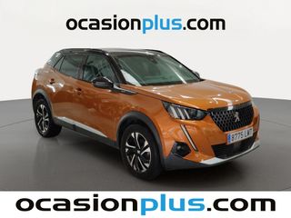 Peugeot 2008 PureTech 130 S&S GT EAT8 96 kW (130 CV)