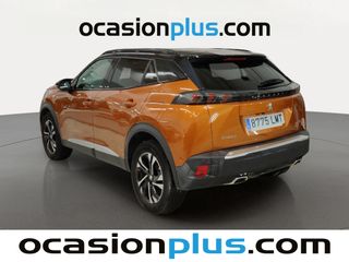 Peugeot 2008 PureTech 130 S&S GT EAT8 96 kW (130 CV)