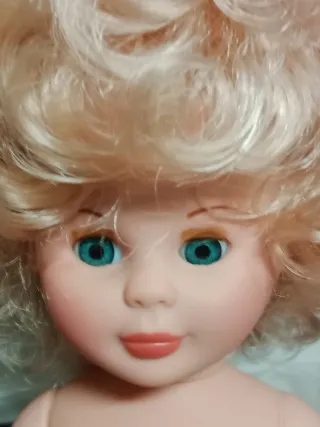 2 muñecas de colección opias Nancy clasicasnurva