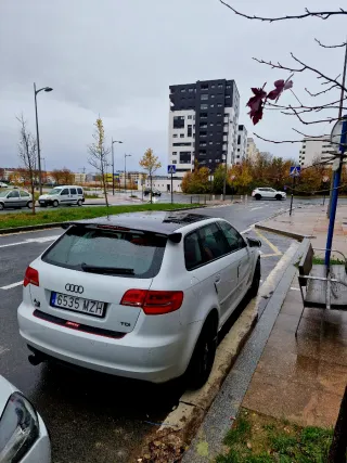 Audi A3 2012